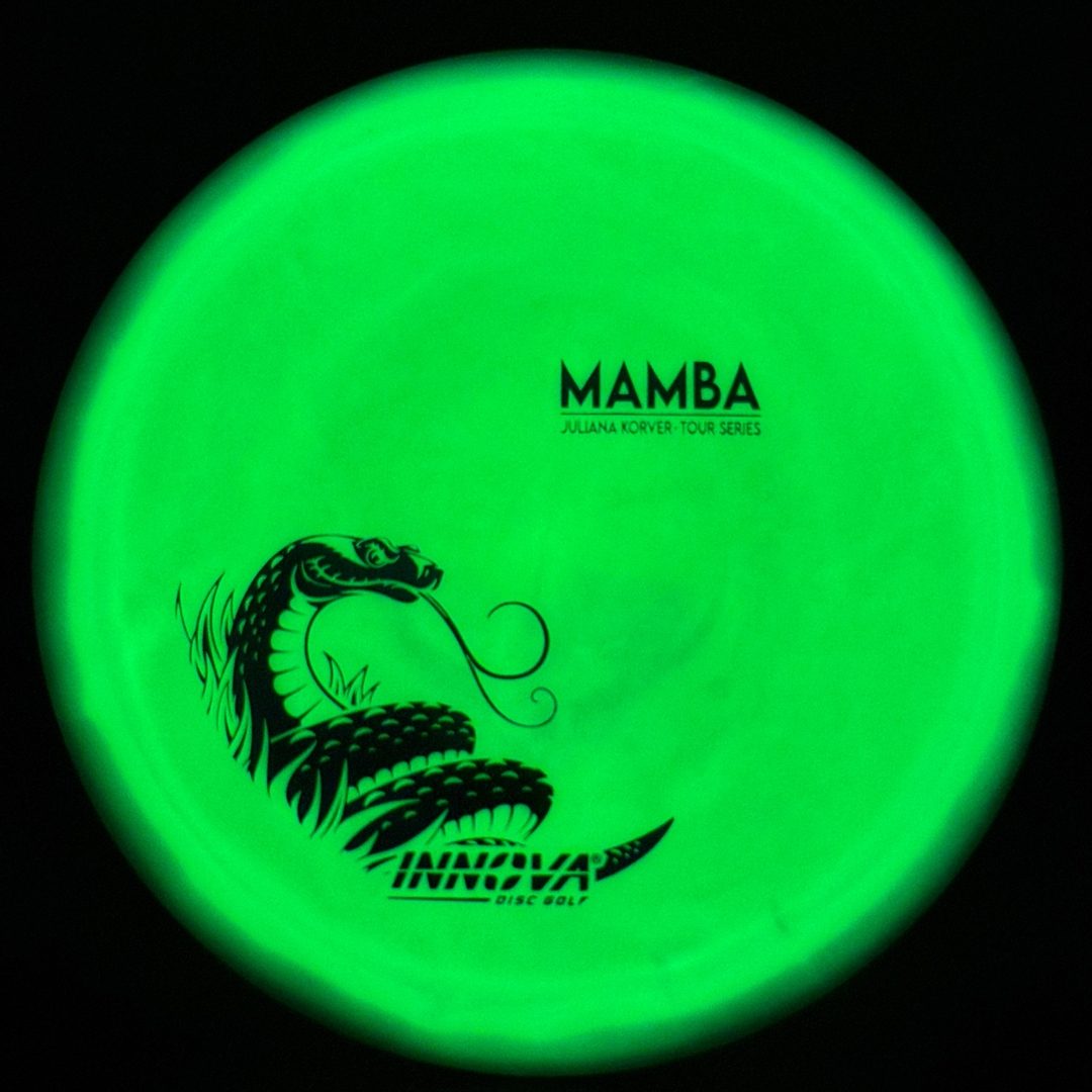 Proto Glow Halo Star Mamba - Juliana Korver 2025 Tour Series Innova