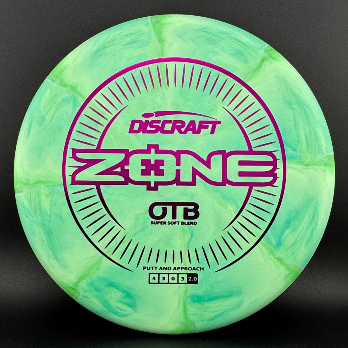 Swirl Super Soft Zone - OTB Limited Edition