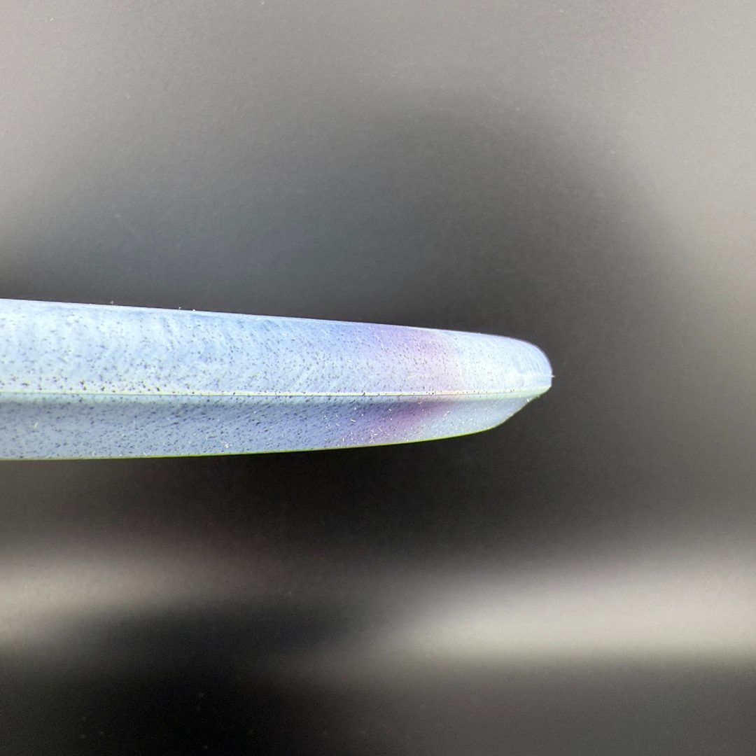 Rubber Blend Swirl Zone - Ledgestone 2025 Season 2 Discraft