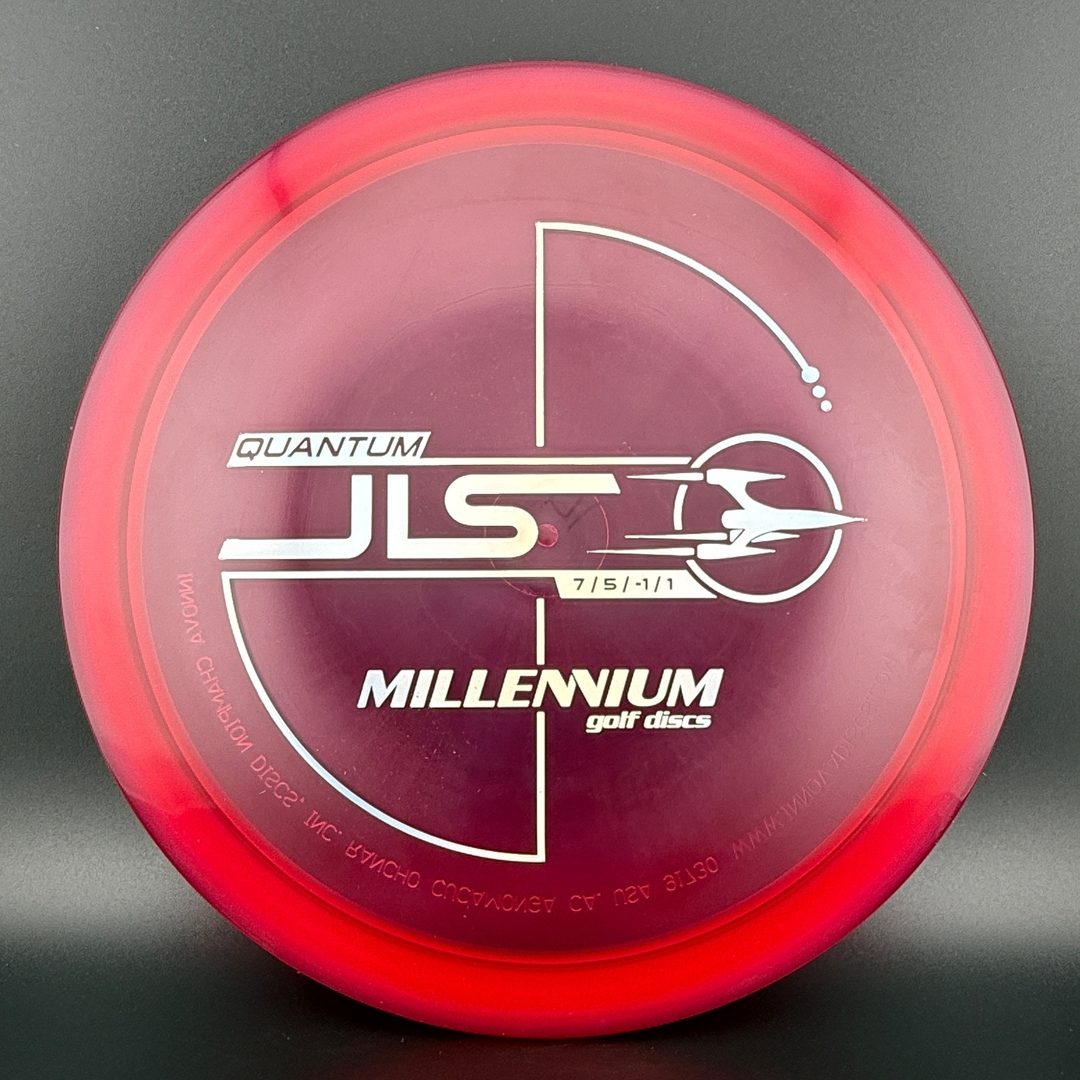 Quantum JLS - 1.15 Millennium
