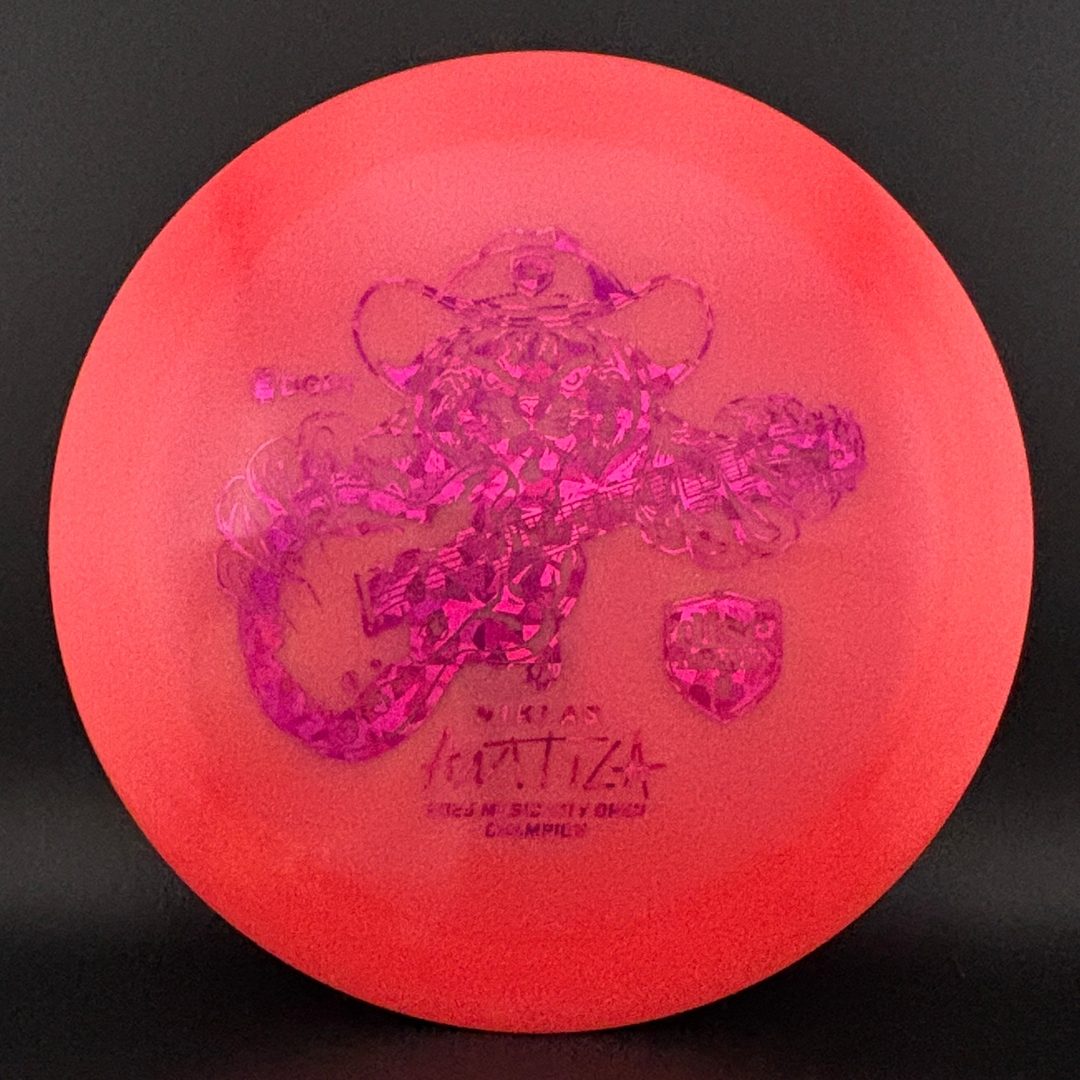 Color Glow C-Line Tilt Flex 1 - Niklas Anttila *Colten Stash* Discmania