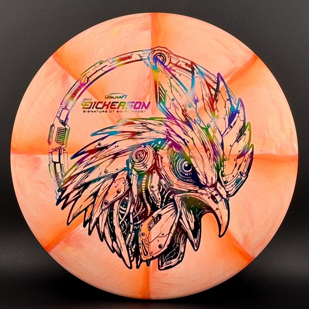 CT Swirl Roost - Chris Dickerson Signature Edition Discraft