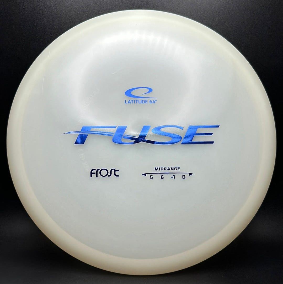 Frost Fuse - First Run Dropping 11/30 @ 10am MST Latitude 64
