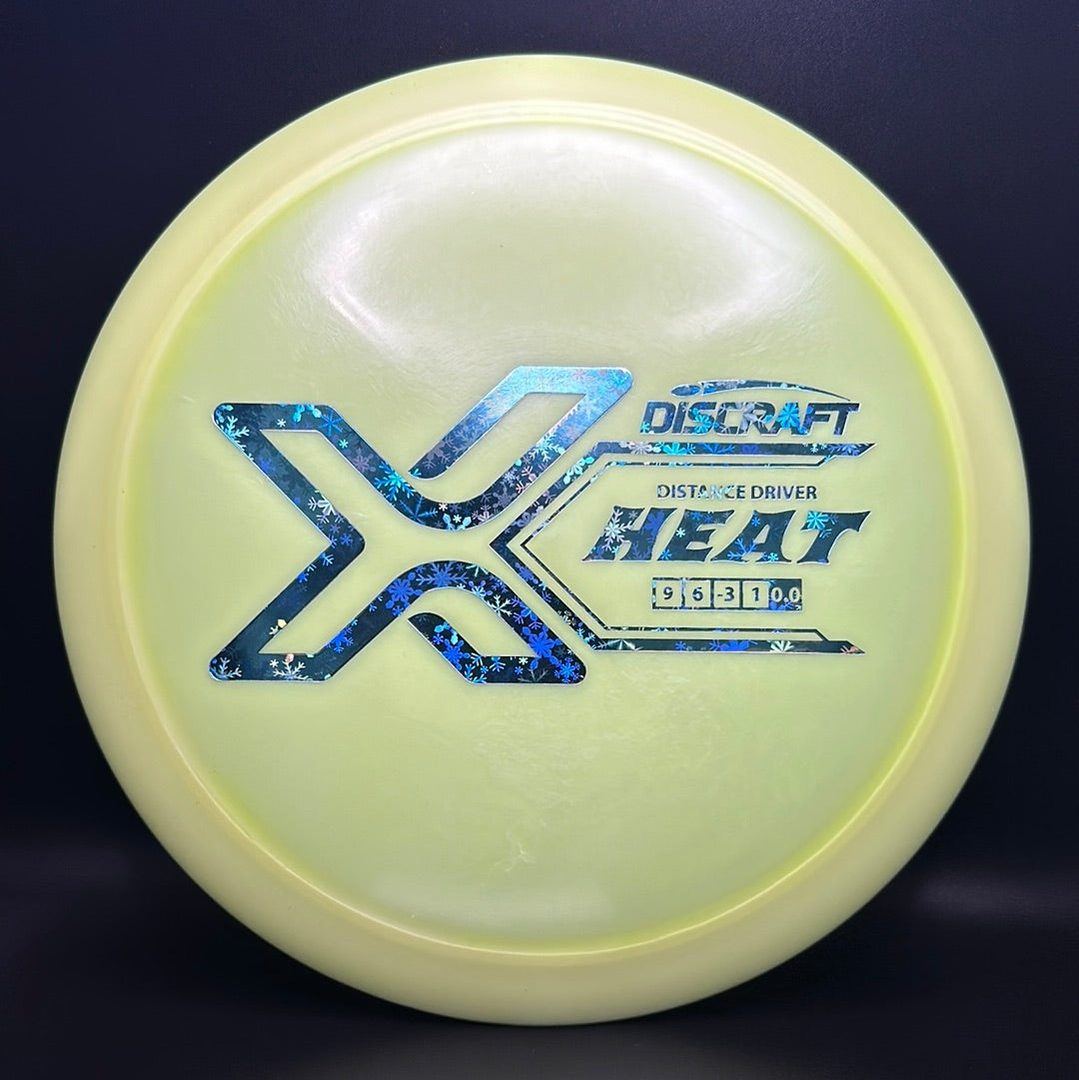 X-Line Heat Discraft