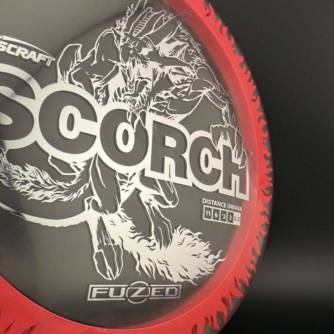 FuZed Z Scorch Discraft