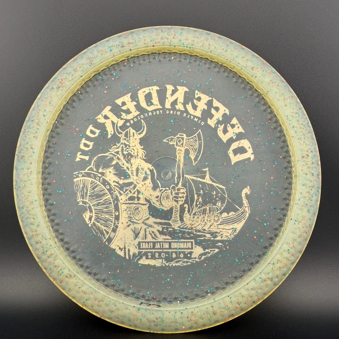 Metal Flake Diamond Defender DDT Quest AT