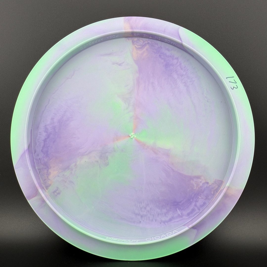 Swirl ESP FLX Cicada - Australasian Open 2026 Discraft