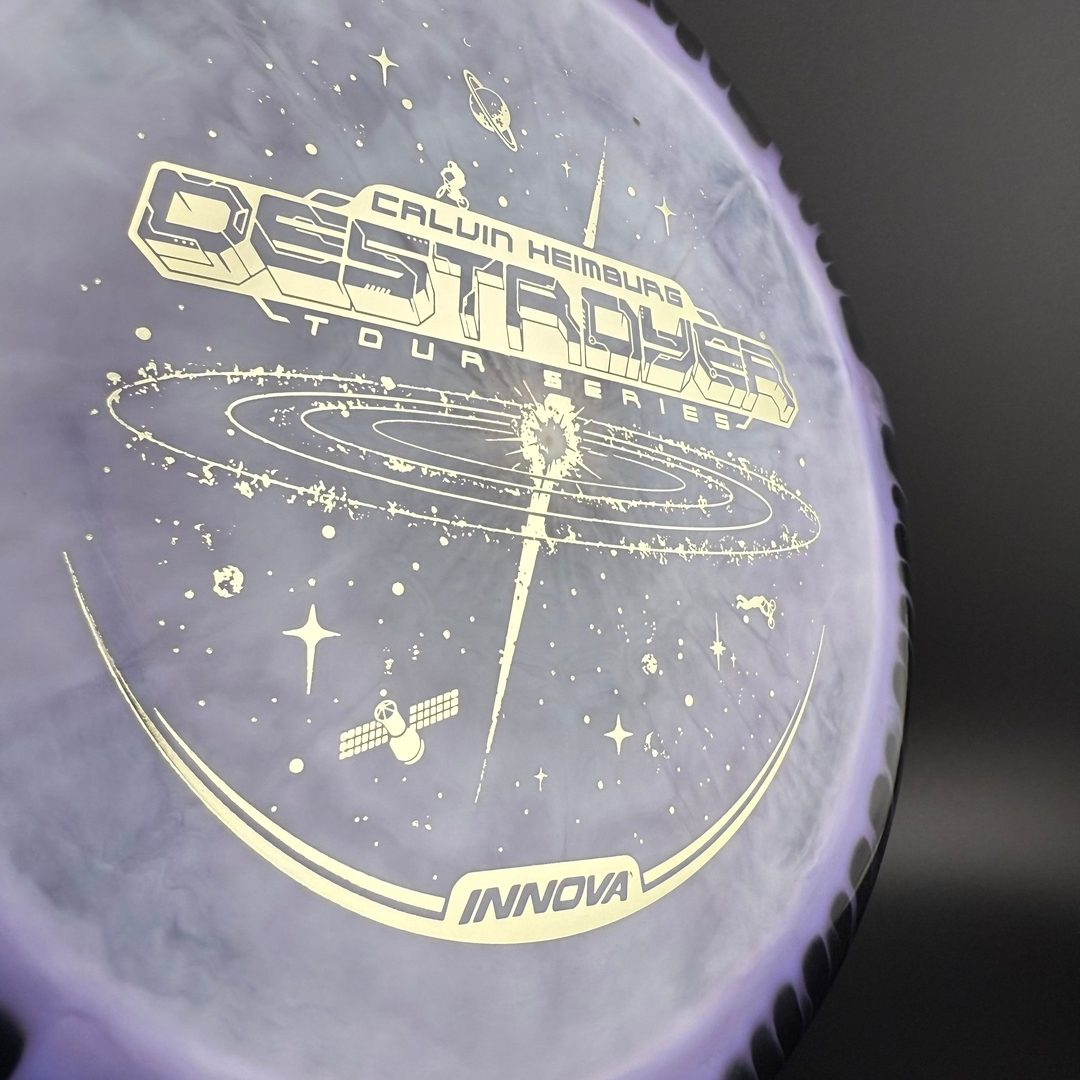 Halo Star Destroyer - Calvin Heimburg 2021 Tour Series Innova