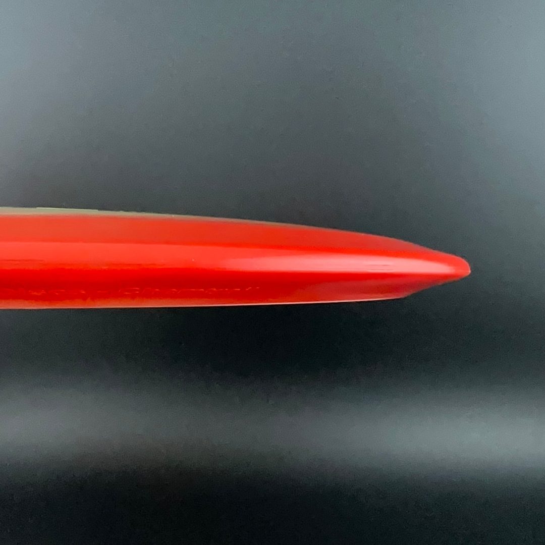 Glow Retina Chemtrail -Crushin' Amanitas by Manny Trujillo Doomsday Discs