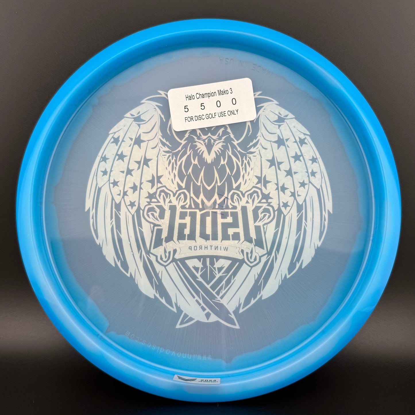 Halo Champion Mako3 - USDGC "Free Bird"