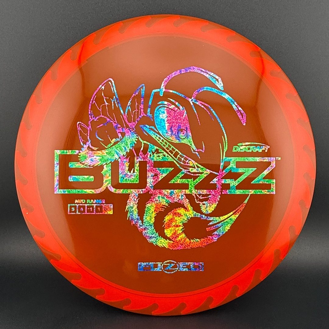 FuZed Buzzz - BuzzzSaw Bee Discraft