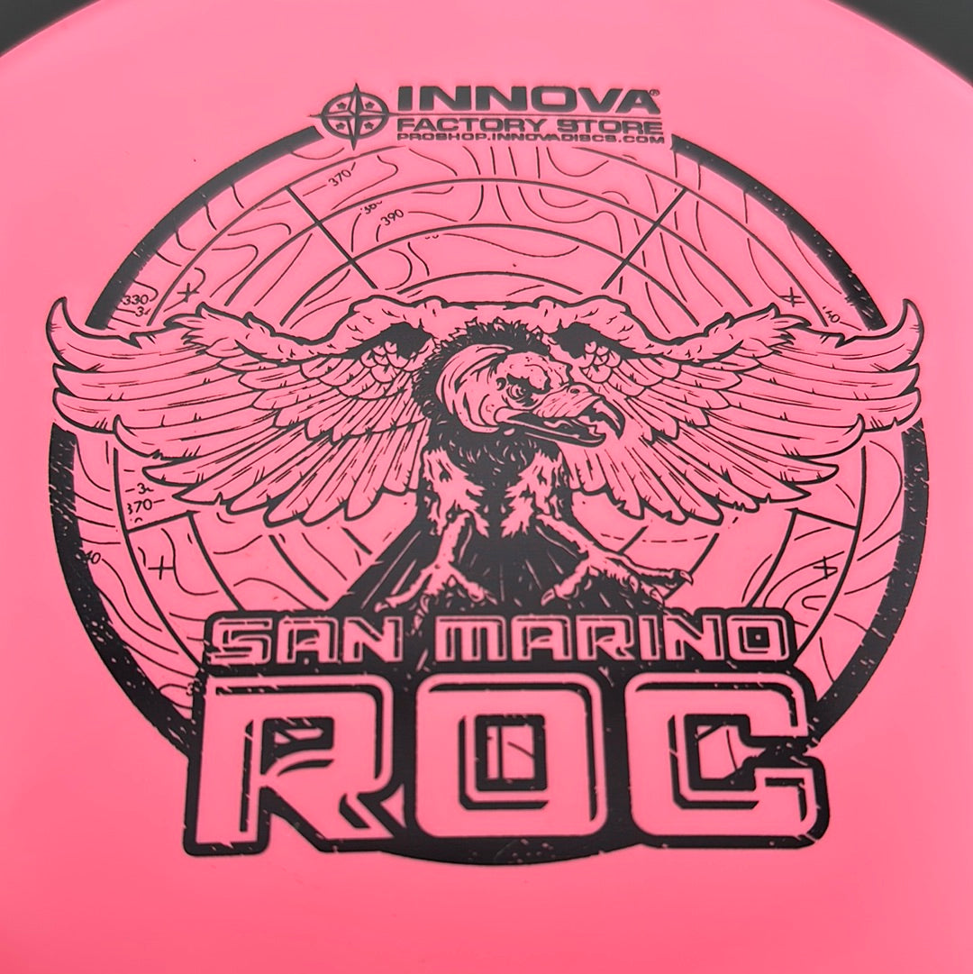 Star Roc - San Marino Molded Innova