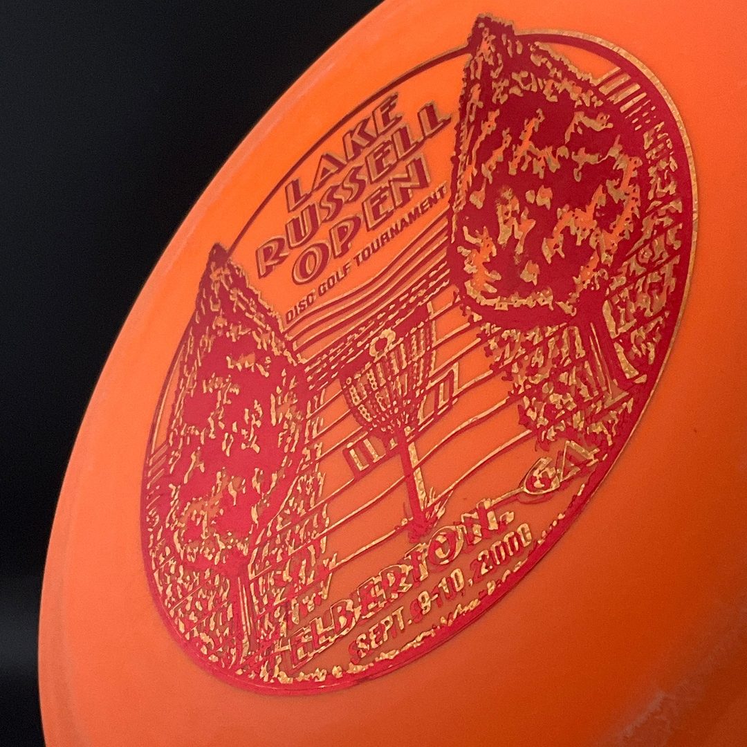 DX Gazelle - 2000 Lake Russell Open *Speedy Vault* Innova