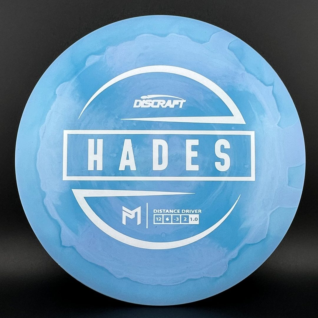 ESP Hades - Paul McBeth Signature Disc Discraft
