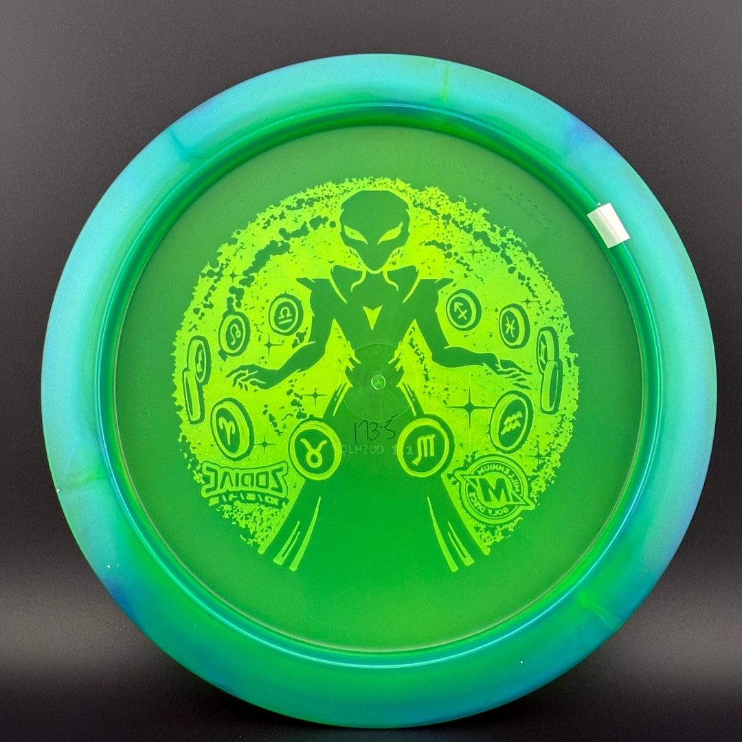 Quantum Helio Zodiac 1.1 First Run Millennium