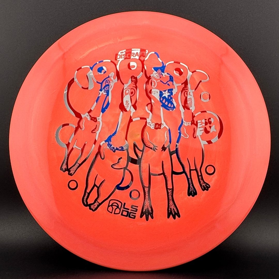 Super FLX ESP Raptor - Ledgestone 2026 Season 3 Discraft