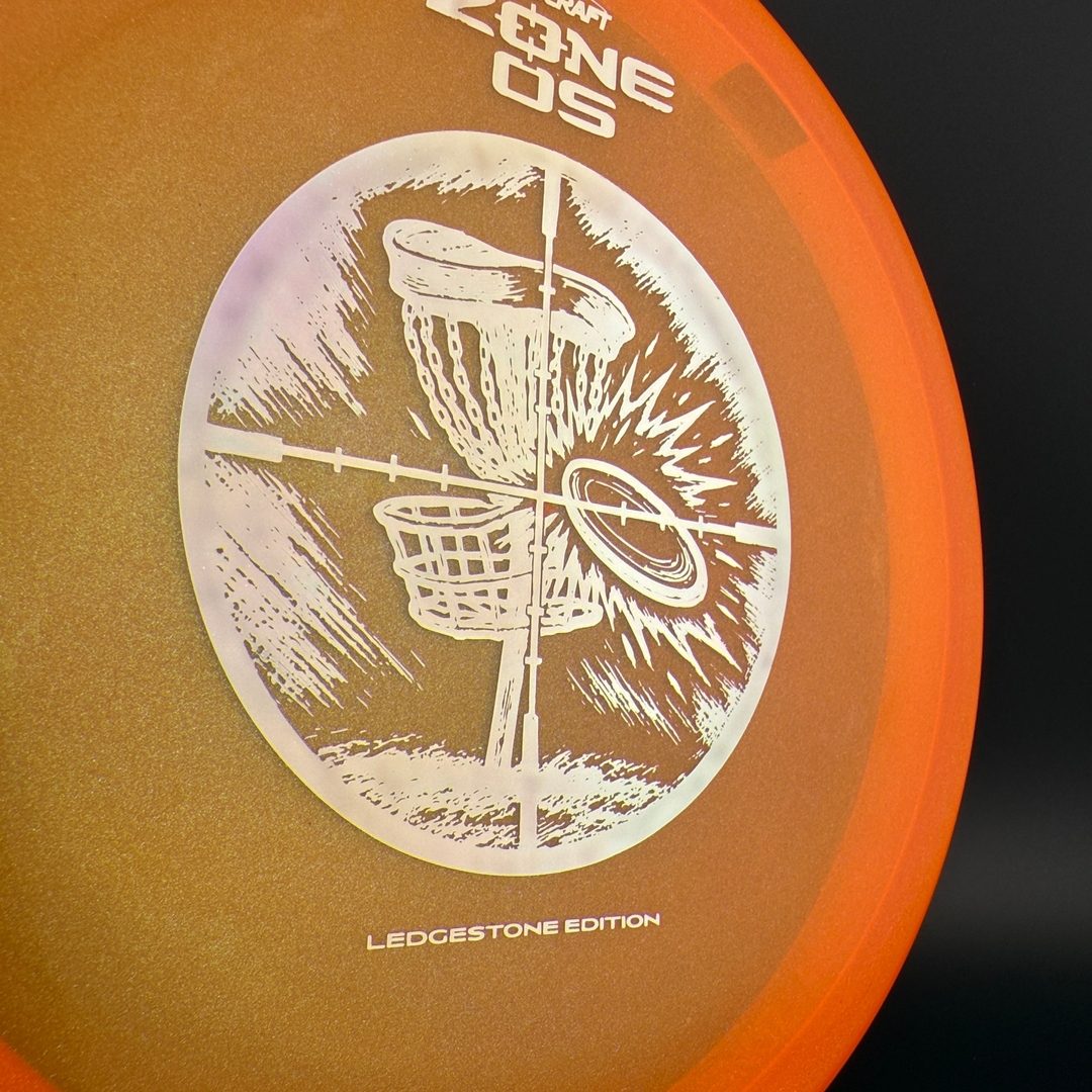 Colorshift Z FLX Zone OS - Ledgestone Finale 2025 Discraft