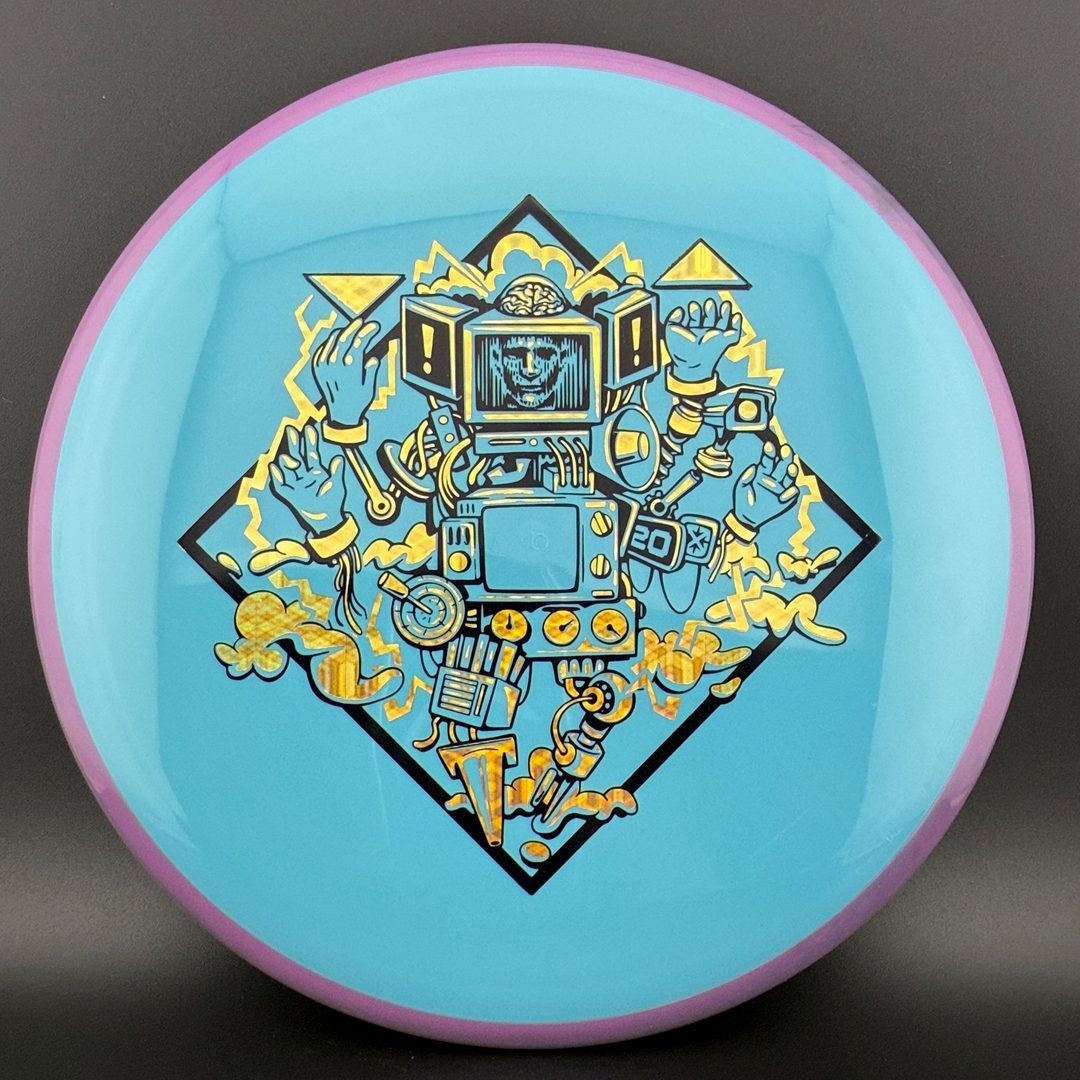 Neutron Hex - DFX The Supervisor by 20 Arms Axiom