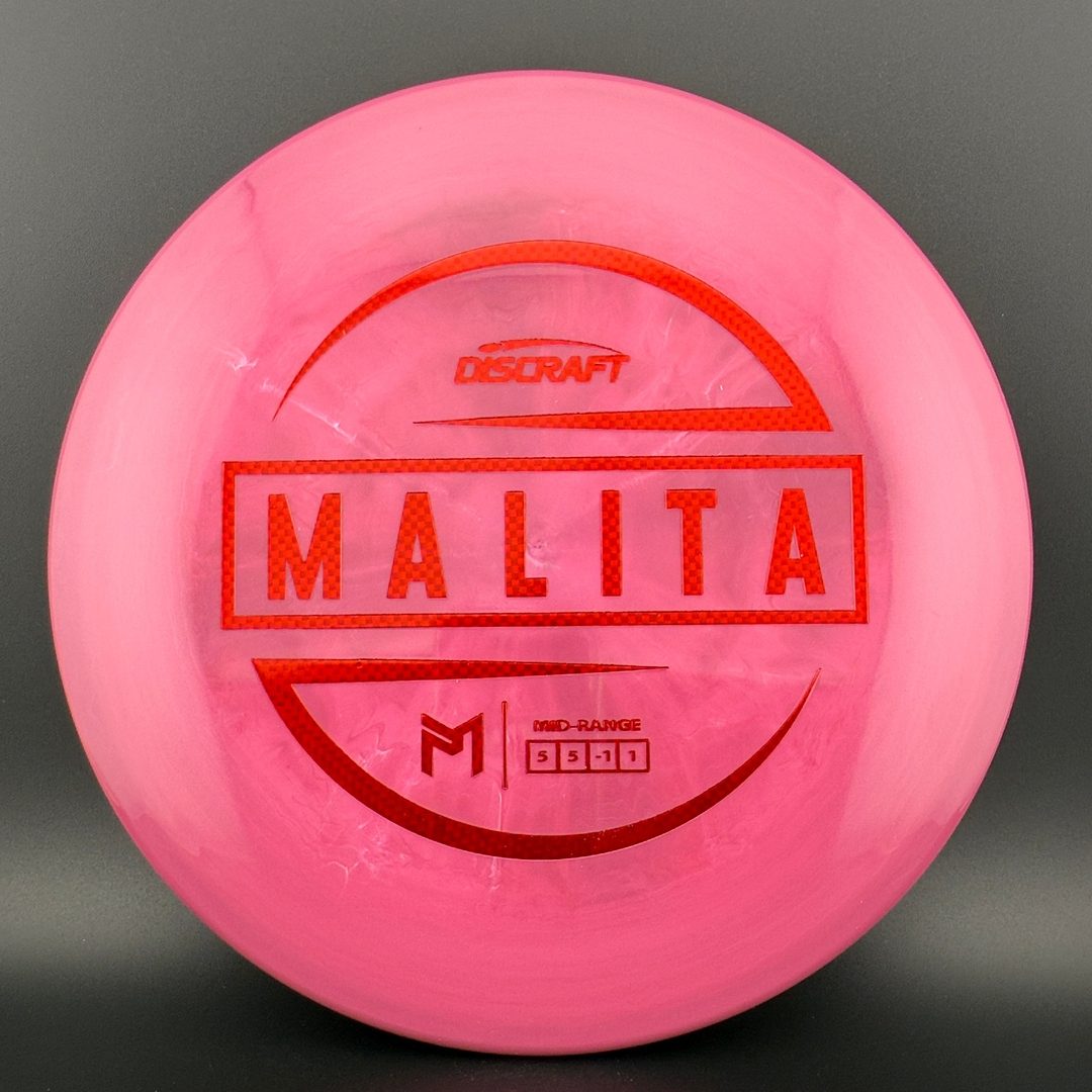 ESP Malita - Paul McBeth Signature Discraft