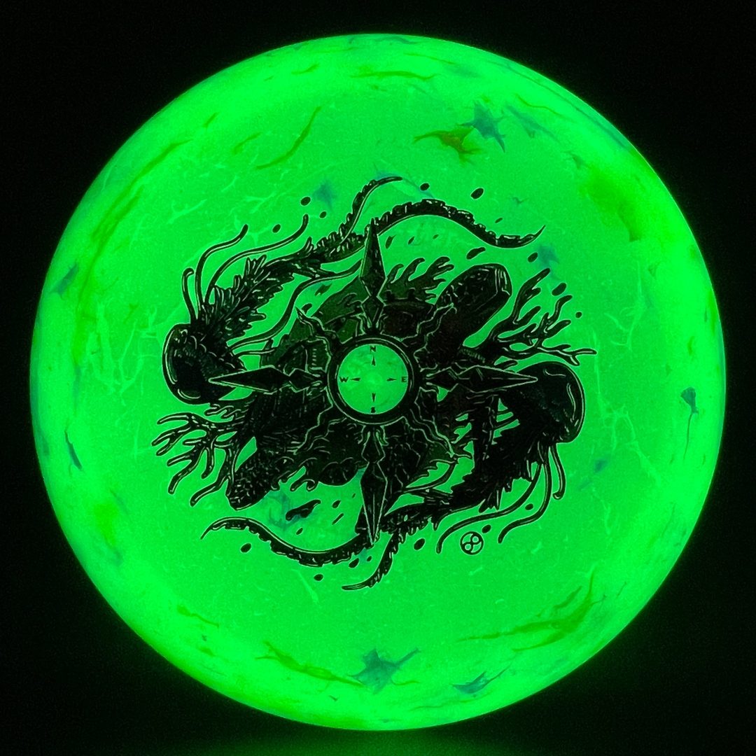 Soft Vex Breaker Glow Vessel - Turtle Navigator TSA