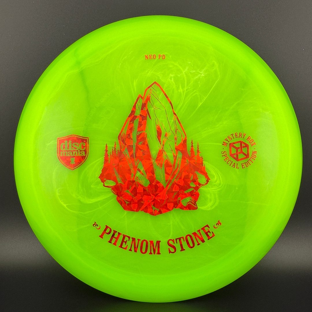 Neo PD - "Phenom Stone" MB '23 Discmania