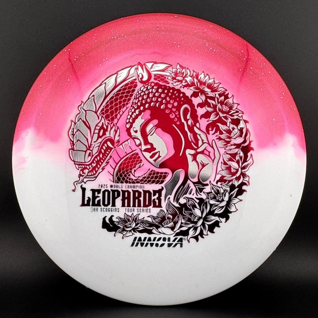 Duo Leopard3 - Ohn Scoggins 2026 Tour Series Innova