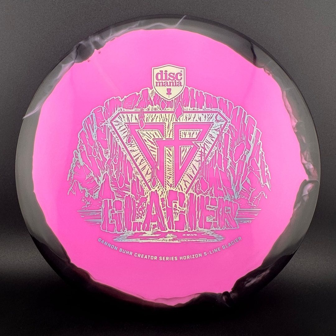 Horizon S-Line Glacier - Gannon Buhr Creator Series Discmania