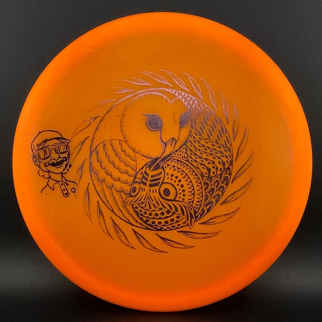 C-Line MD5 - Nate Perkins Owl *Colten Stash Used* Discmania