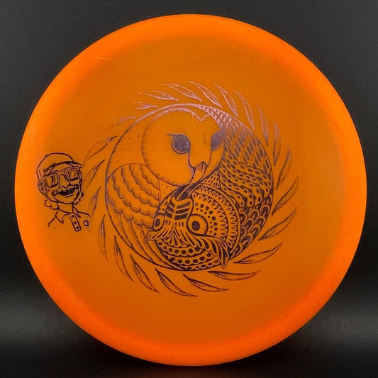 C-Line MD5 - Nate Perkins Owl *Colten Stash Used* Discmania