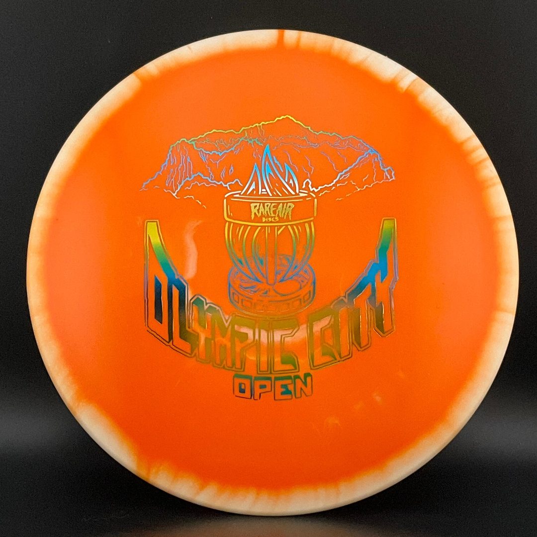 Sirius Helio Falcon SFALC 1.1 - Olympic City Open Stamp! Millennium