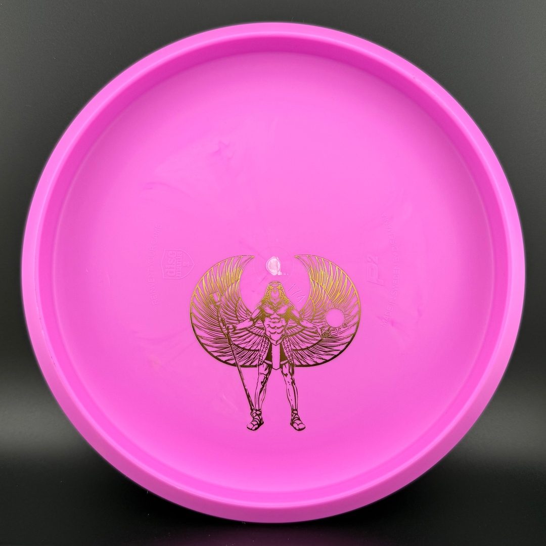 D-Line P2 Flex 2 - Sky God Mini Stamp by Manny Trujillo Discmania