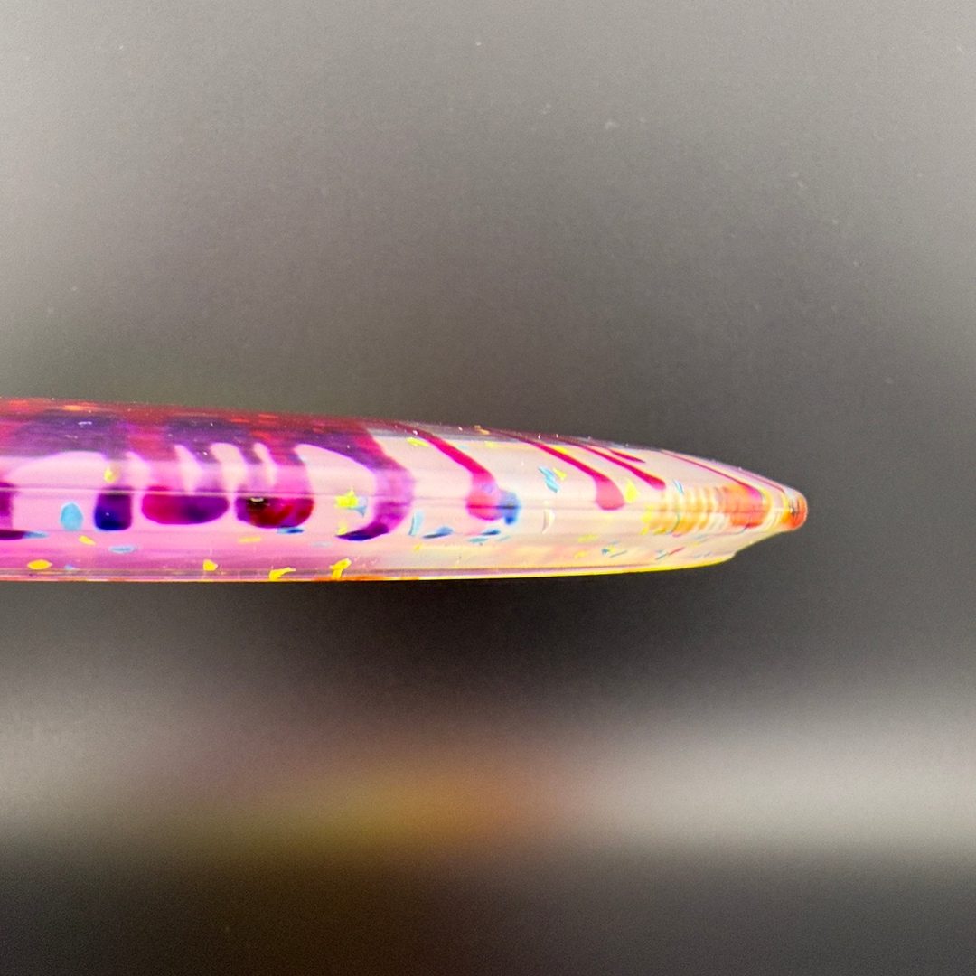 Fly Dye Confetti Z Archer - Ledgestone 2025 Discraft