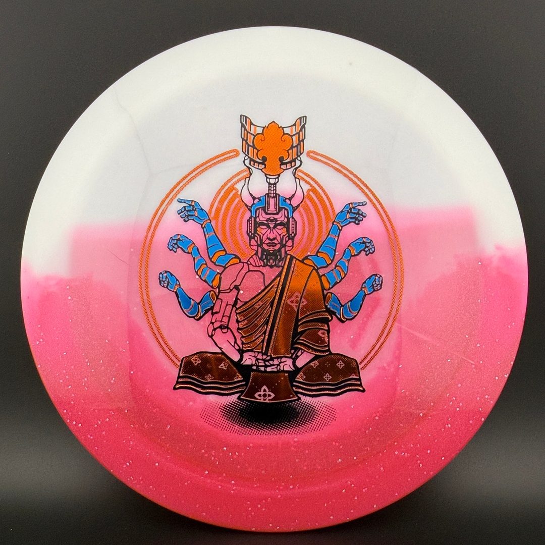 Duo Shryke - Ohn Scoggins Takeover Edition Innova