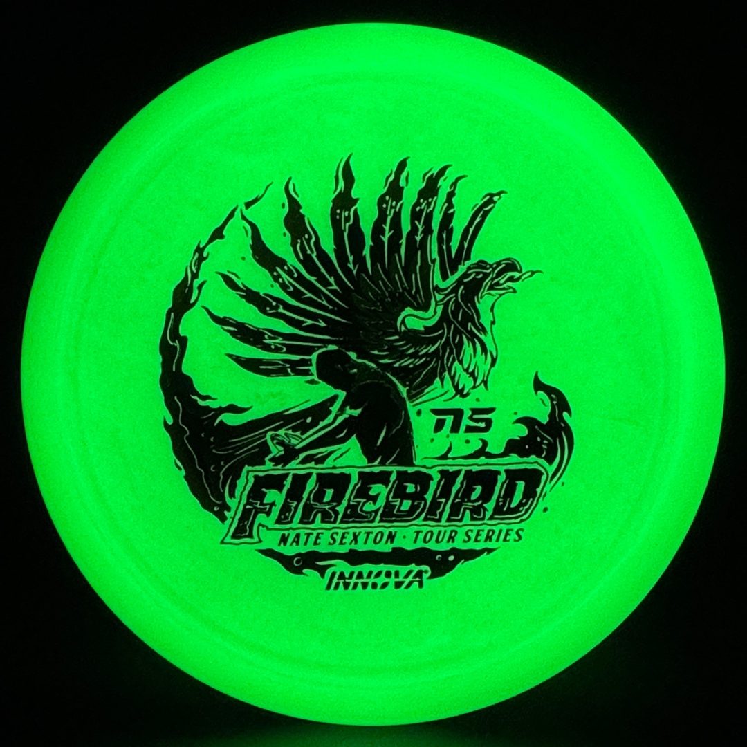 Proto Glow Champion Firebird - Nate Sexton Tour Series 2026 Innova