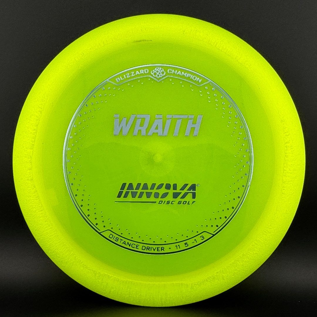 Blizzard Champion Wraith Innova