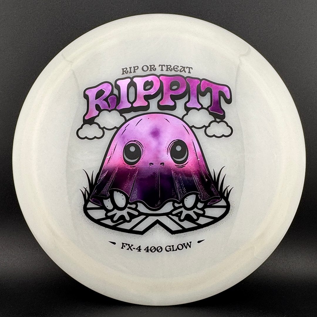 FX-4 400 Glow - Rip or Treat Rippit Stamp Prodigy