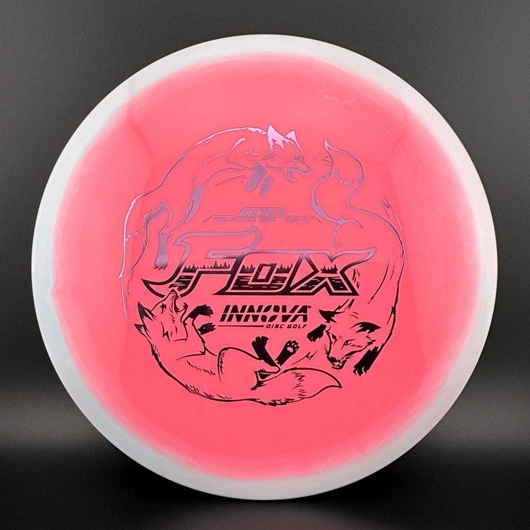 Halo Star Fox Innova