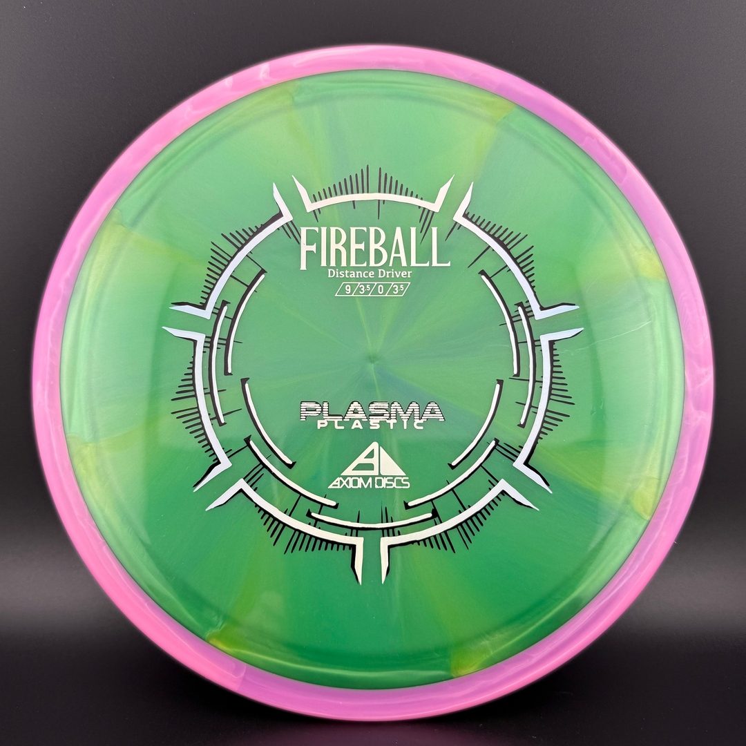 Plasma Fireball Axiom