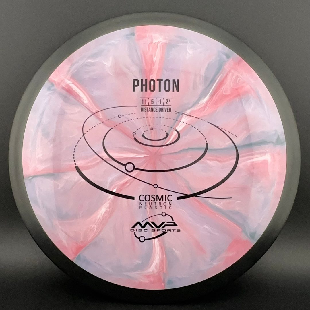 Cosmic Neutron Photon MVP