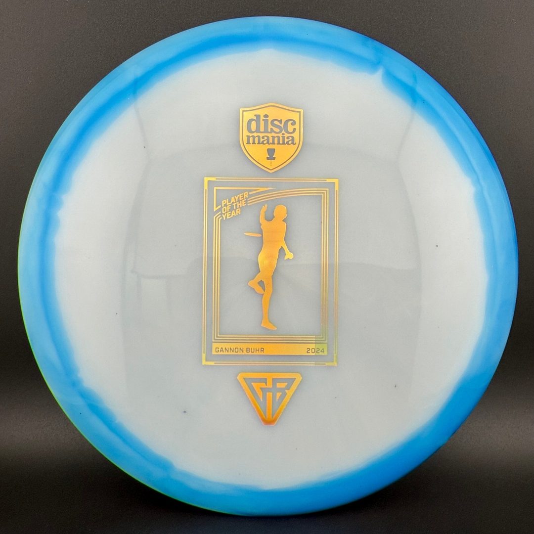 Alloy Function - Gannon Buhr - 2024 Player Of The Year Discmania