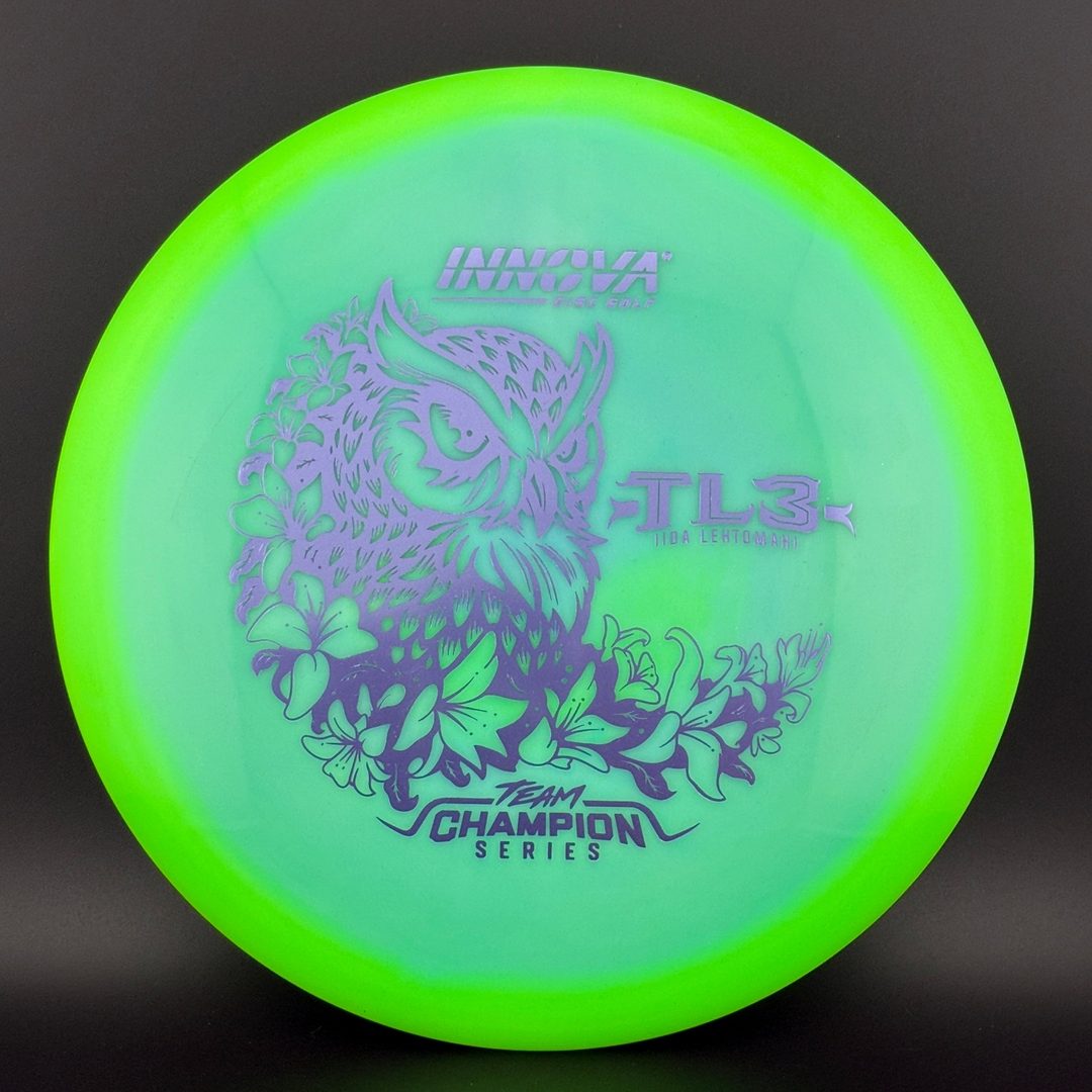 Proto Glow Halo Star TL3 - Iida Lehtomäki 2026 Tour Series Innova