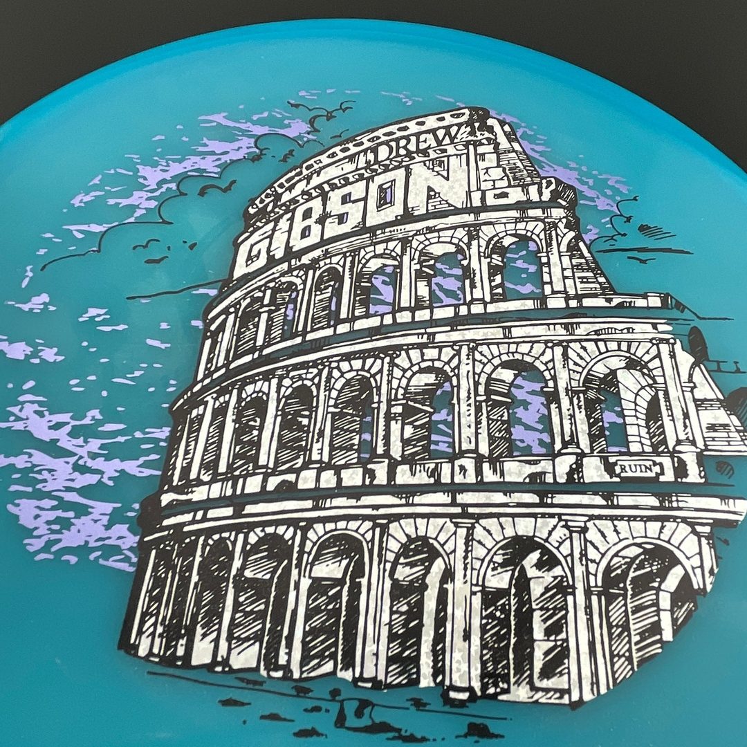 C-Blend Ruin - Drew Gibson Signature Series *Gibson Stash* Infinite Discs