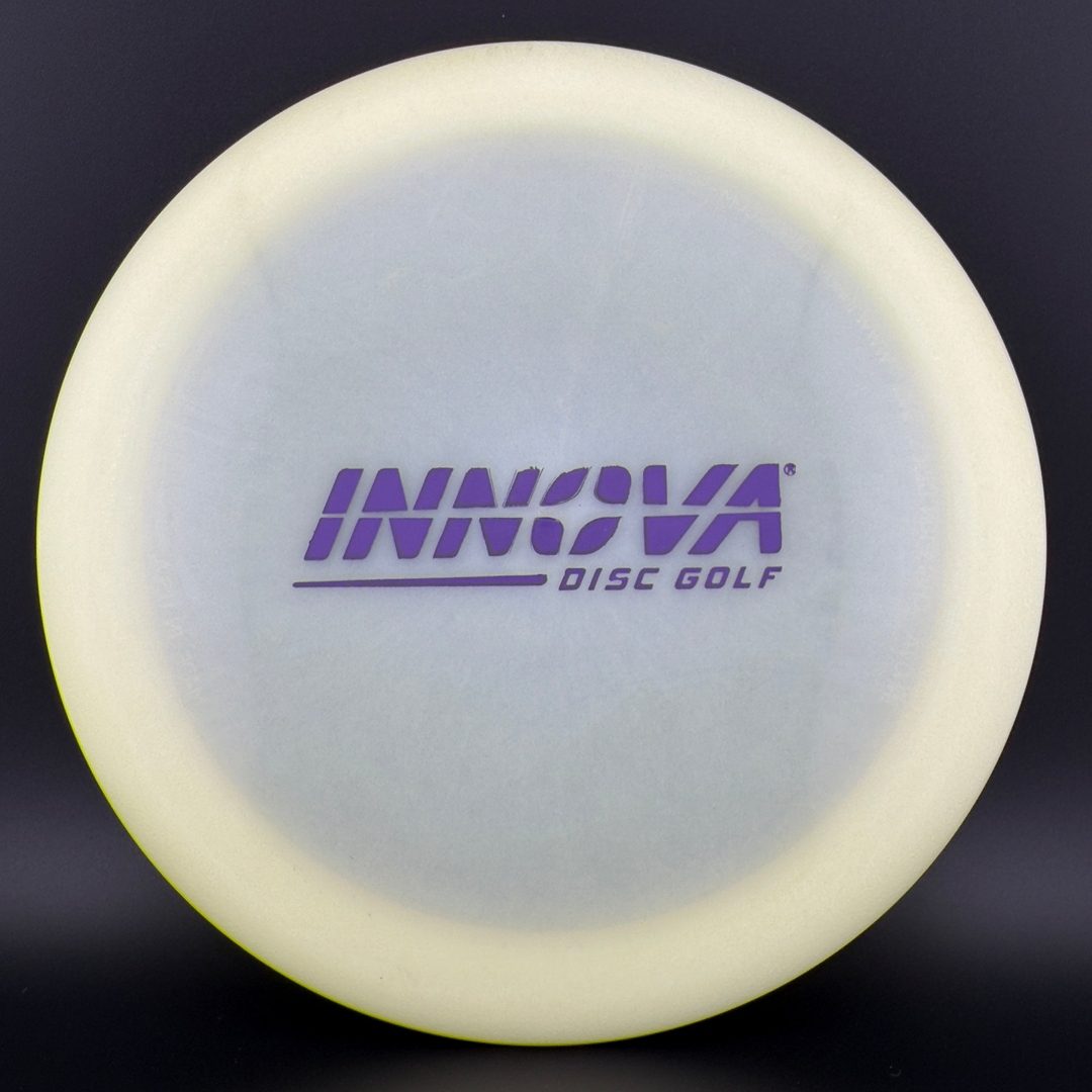 Glow Champion Firestorm - Bar Stamp Innova