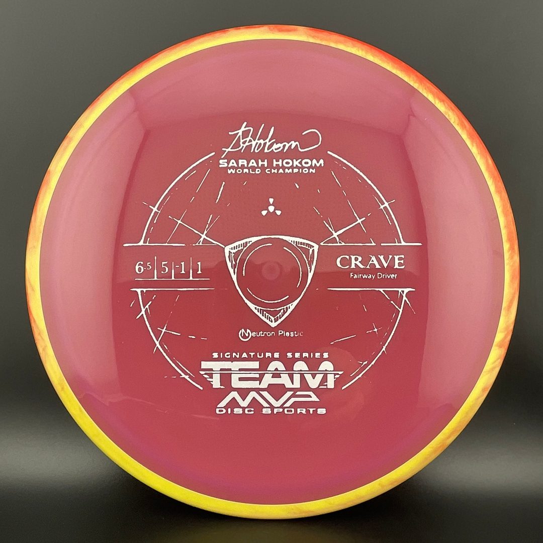 Neutron Crave - Sarah Hokom Signature Series Axiom