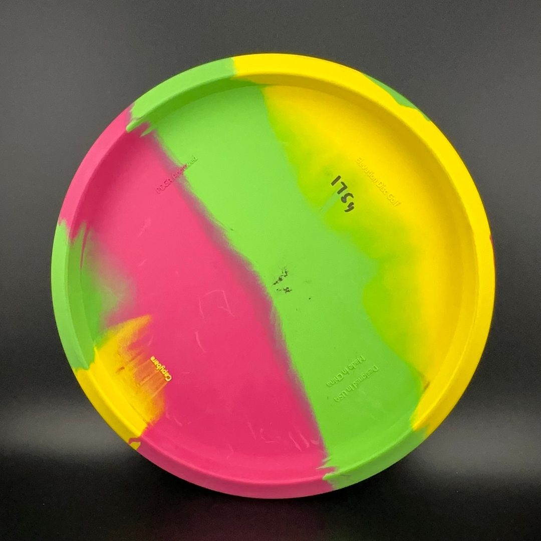 ecoFLEX Capybara Elevation