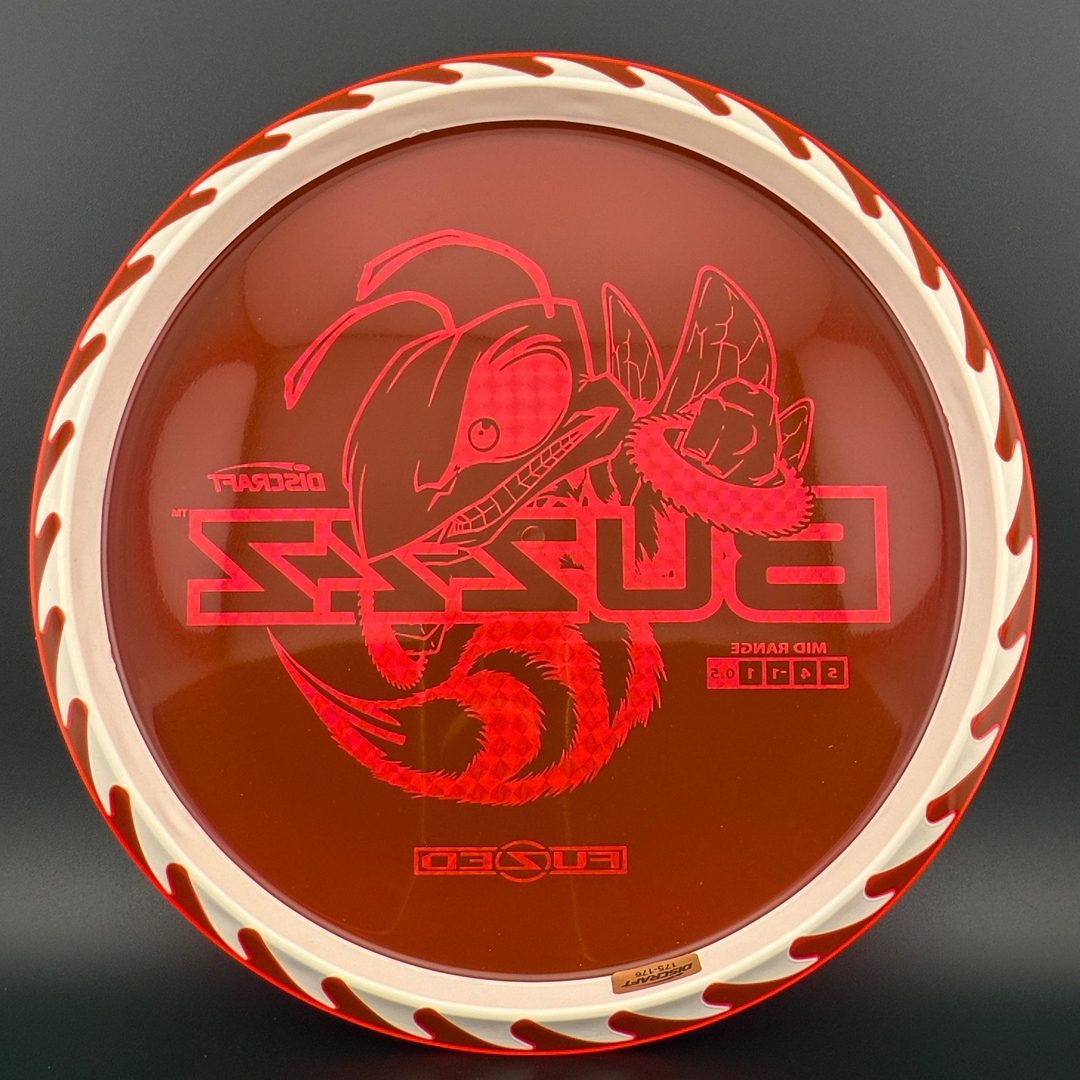 FuZed Buzzz - BuzzzSaw Bee Discraft