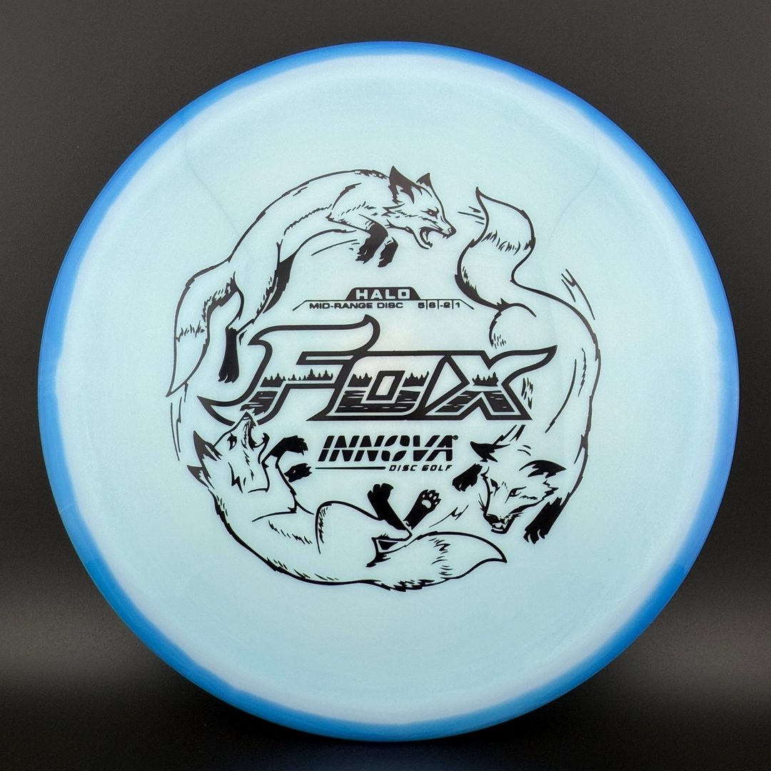 Halo Star Fox Innova