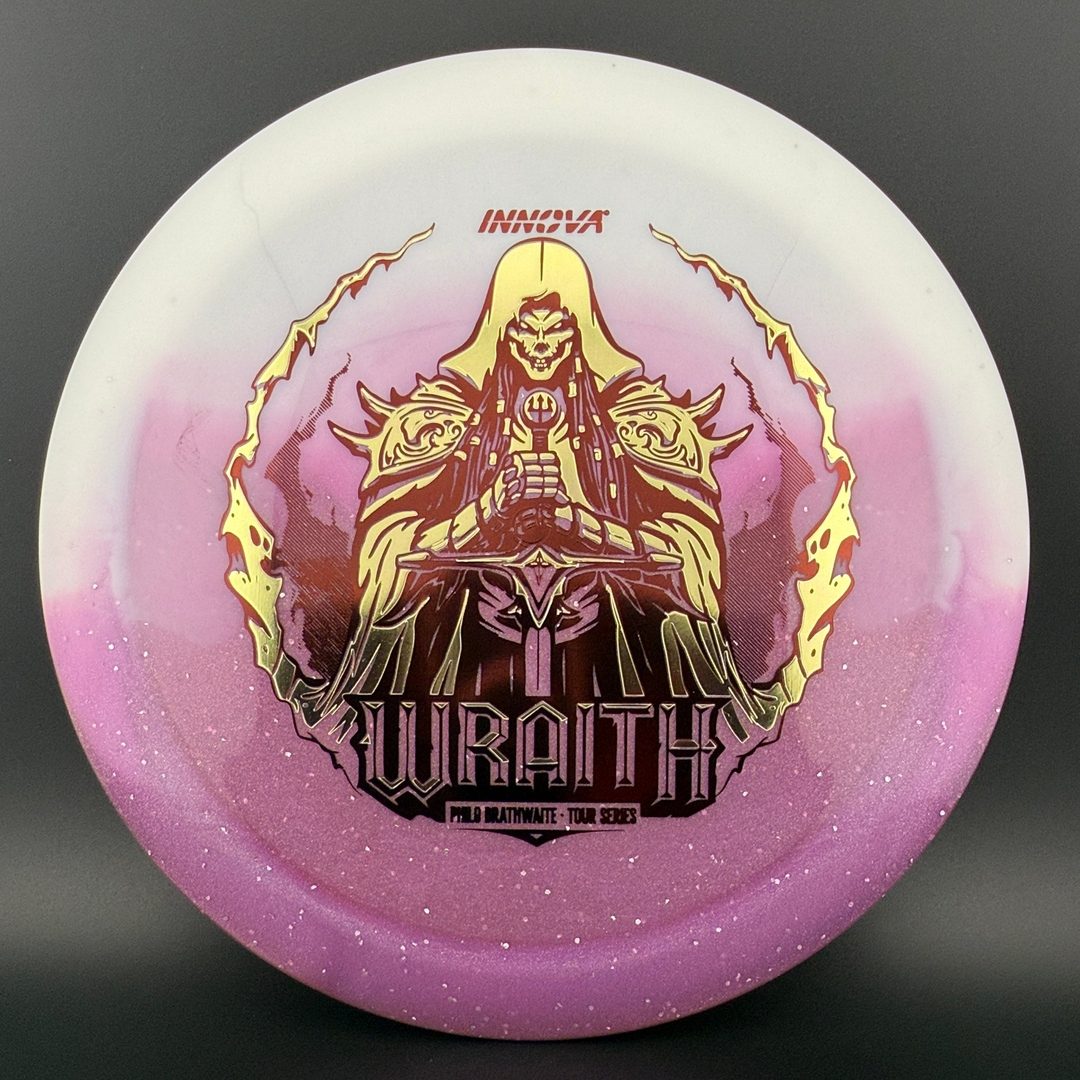 Duo Wraith - Philo Brathwaite 2026 Tour Series Innova