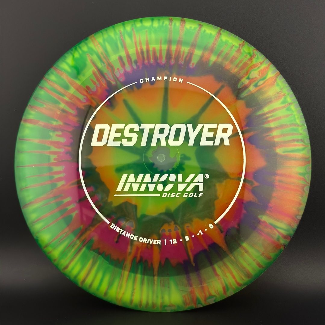 I-Dye Champion Destroyer Innova