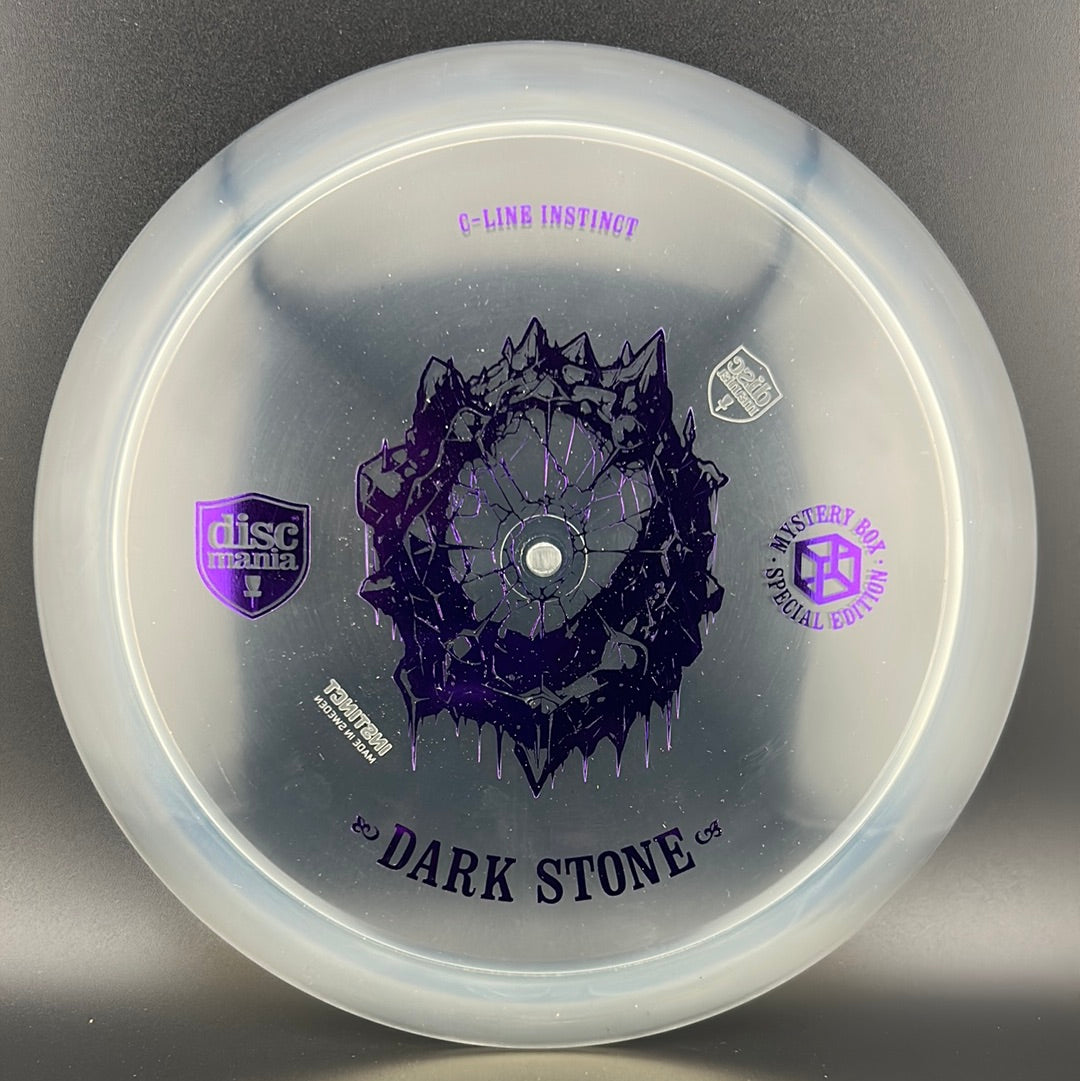 C-Line Instinct - "Dark Stone" MB '23 Discmania